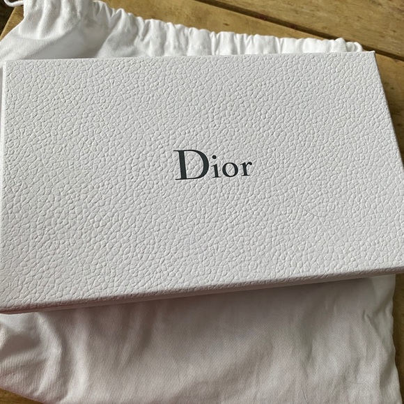 💙 Mini Dior Saddle bag with strap!!💙 *AUTHENTIC* - Picture 16 of 16